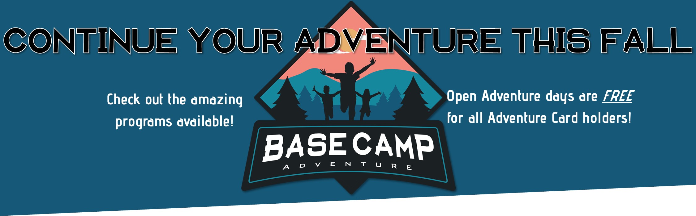 Adventure Base Camp