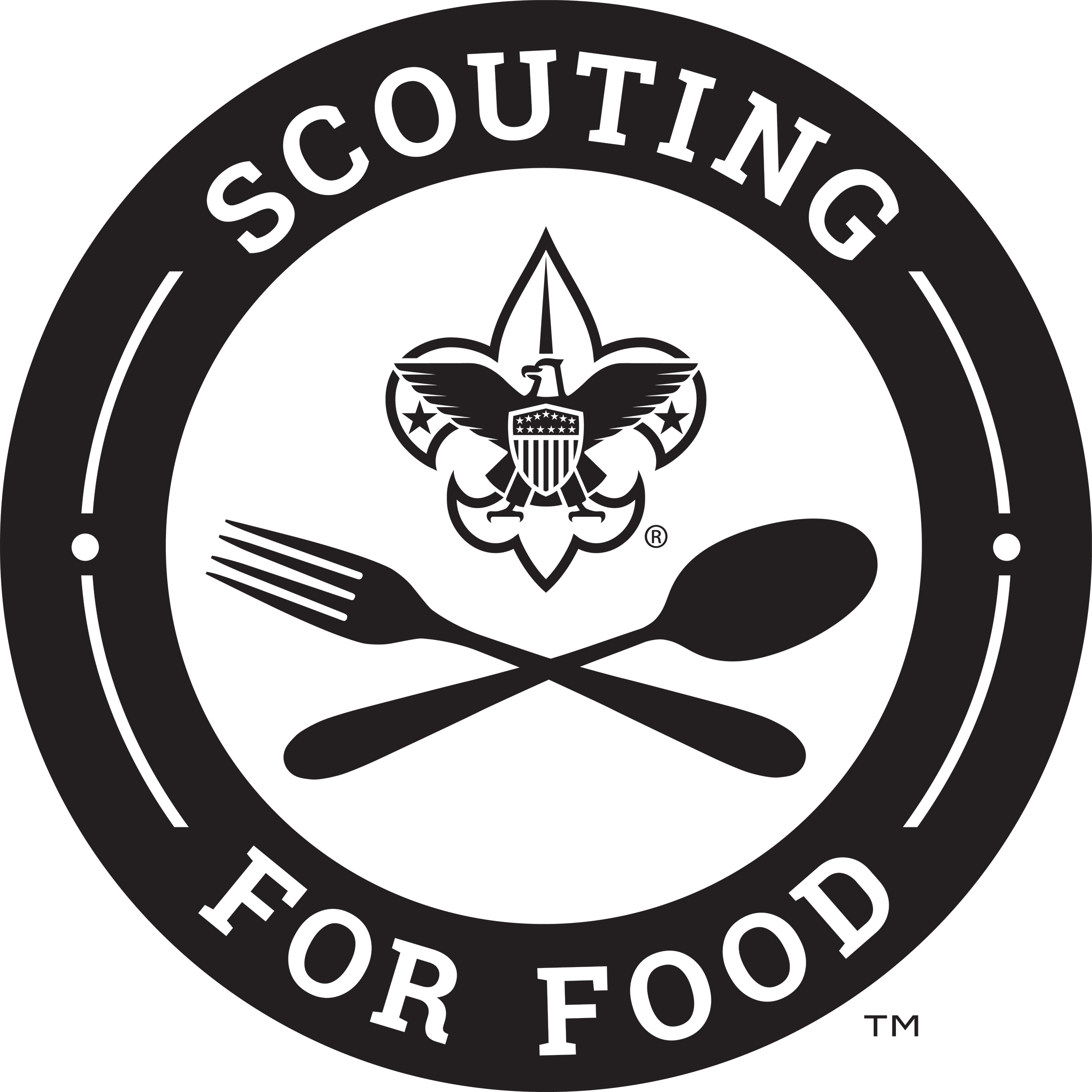 Scouting For Food